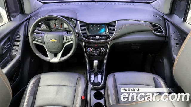 Chevrolet(GM대우) The / новый New Trax 1.4 LTZ, 2017 7