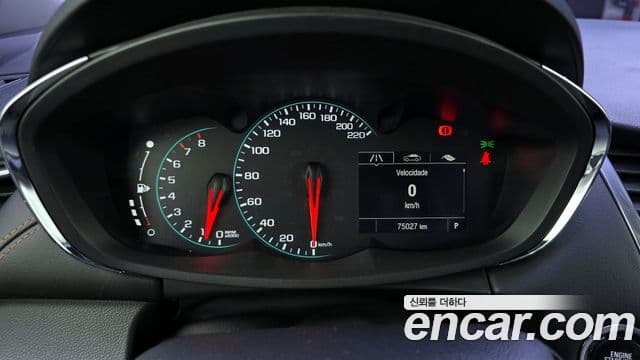 Chevrolet(GM대우) The / новый New Trax 1.4 LTZ, 2017 8