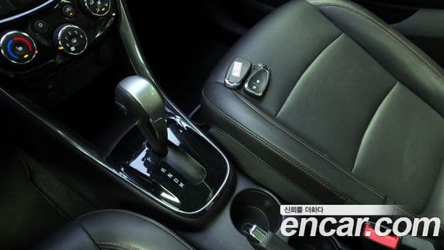 Chevrolet(GM대우) The / новый New Trax 1.4 LTZ, 2017 9