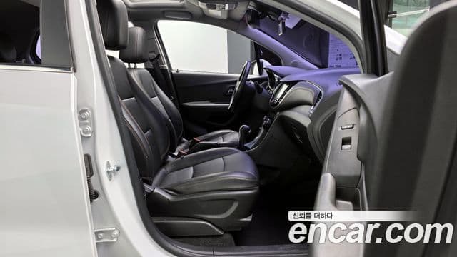 Chevrolet(GM대우) The / новый New Trax 1.4 LTZ, 2017 10