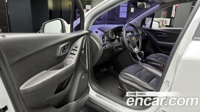 Chevrolet(GM대우) The / новый New Trax 1.4 LTZ, 2017 11
