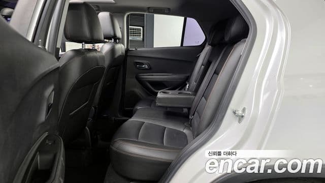Chevrolet(GM대우) The / новый New Trax 1.4 LTZ, 2017 12