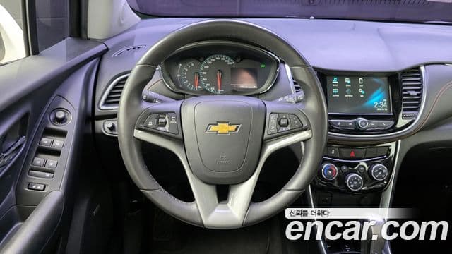 Chevrolet(GM대우) The / новый New Trax 1.4 LTZ, 2017 13
