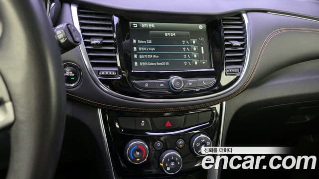 Chevrolet(GM대우) The / новый New Trax 1.4 LTZ, 2017 14