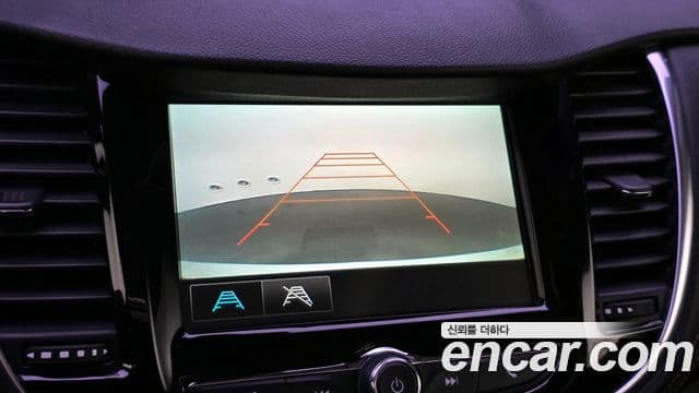 Chevrolet(GM대우) The / новый New Trax 1.4 LTZ, 2017 15