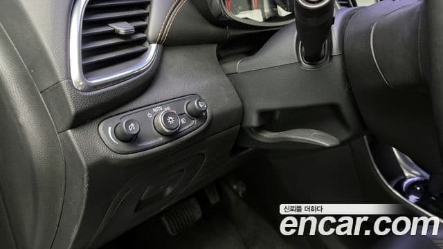 Chevrolet(GM대우) The / новый New Trax 1.4 LTZ, 2017 16