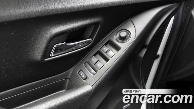 Chevrolet(GM대우) The / новый New Trax 1.4 LTZ, 2017 17