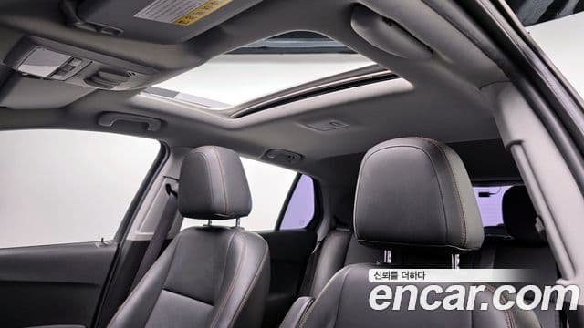 Chevrolet(GM대우) The / новый New Trax 1.4 LTZ, 2017 19