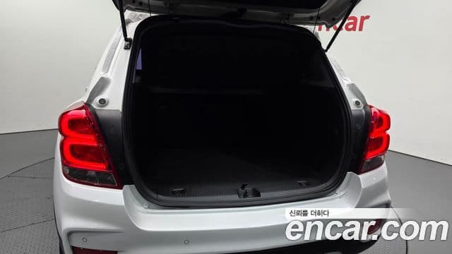 Chevrolet(GM대우) The / новый New Trax 1.4 LTZ, 2017 20