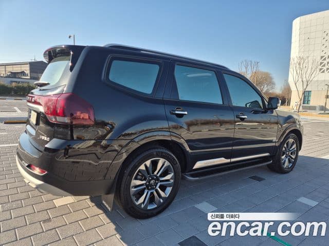 Kia Mohave The / новый Master Masters, 2021 3