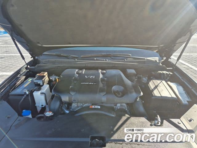 Kia Mohave The / новый Master Masters, 2021 все фото