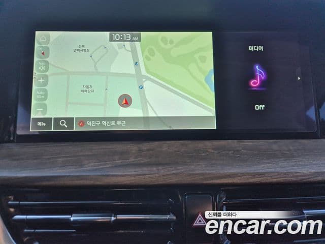 Kia Mohave The / новый Master Masters, 2021 7