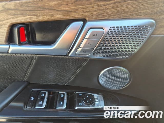 Kia Mohave The / новый Master Masters, 2021 12