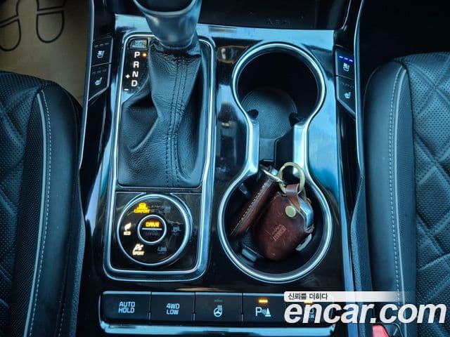 Kia Mohave The / новый Master Masters, 2021 13