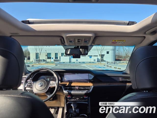 Kia Mohave The / новый Master Masters, 2021 14