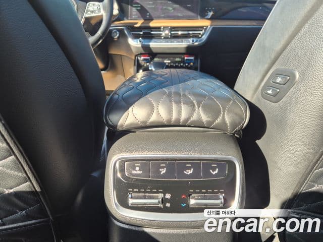 Kia Mohave The / новый Master Masters, 2021 15