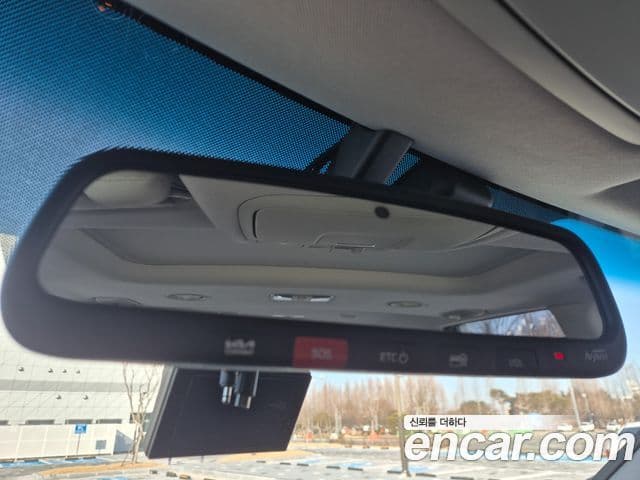 Kia Mohave The / новый Master Masters, 2021 16