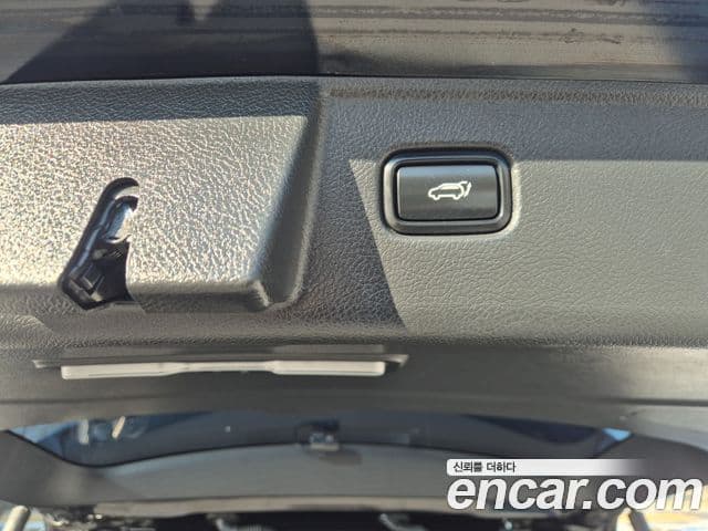 Kia Mohave The / новый Master Masters, 2021 17