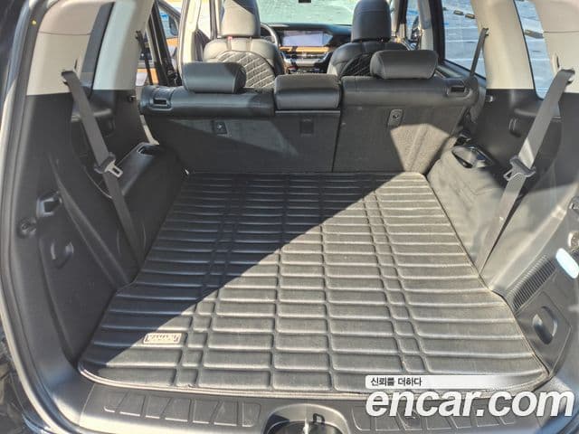 Kia Mohave The / новый Master Masters, 2021 18