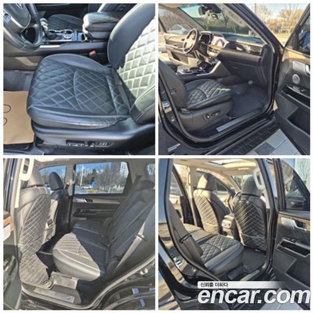 Kia Mohave The / новый Master Masters, 2021 19