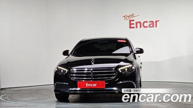 Mercedes-Benz E-класс W213 Exclusive, 2022 3
