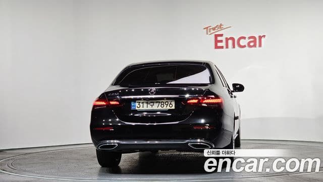 Mercedes-Benz E-класс W213 Exclusive, 2022 4