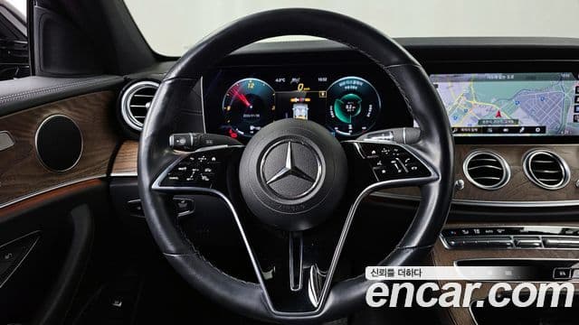 Mercedes-Benz E-класс W213 Exclusive, 2022 13