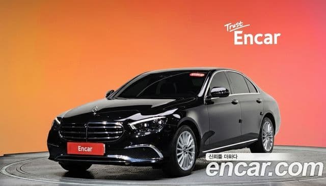 Mercedes-Benz E-класс W213 Exclusive, 2022 1