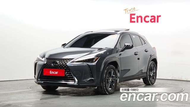 Lexus UX250h, 2024 1