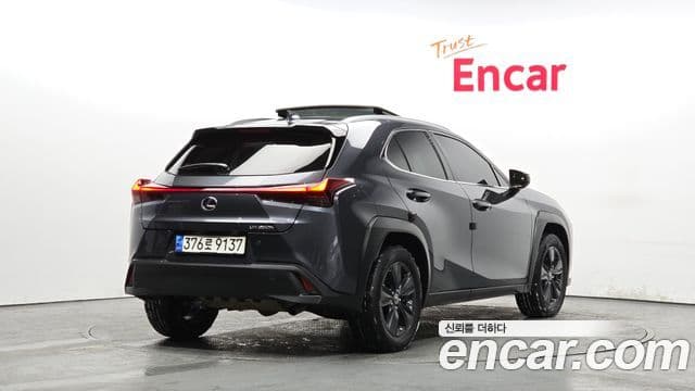 Lexus UX250h, 2024 2
