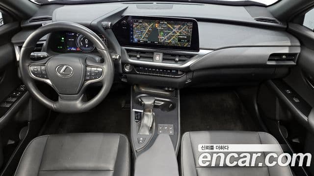 Lexus UX250h, 2024 7