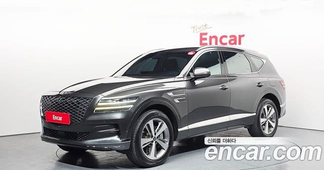 Genesis GV80, 2023 1