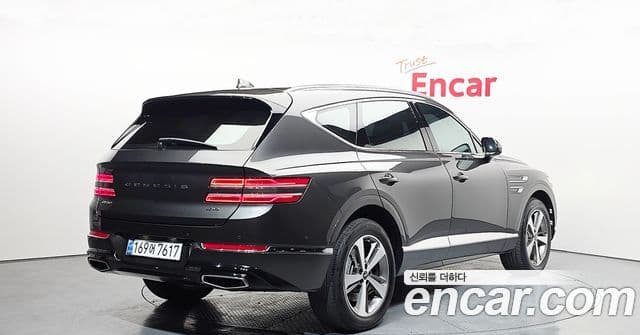 Genesis GV80, 2023 2