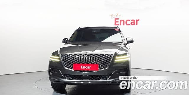 Genesis GV80, 2023 3