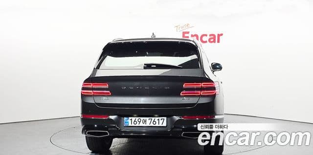 Genesis GV80, 2023 4