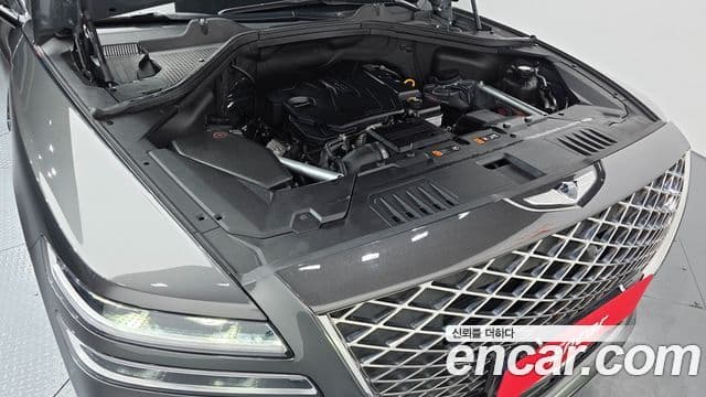 Genesis GV80, 2023 6