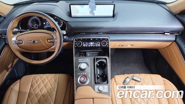 Genesis GV80, 2023 7