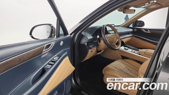 Genesis GV80, 2023 12