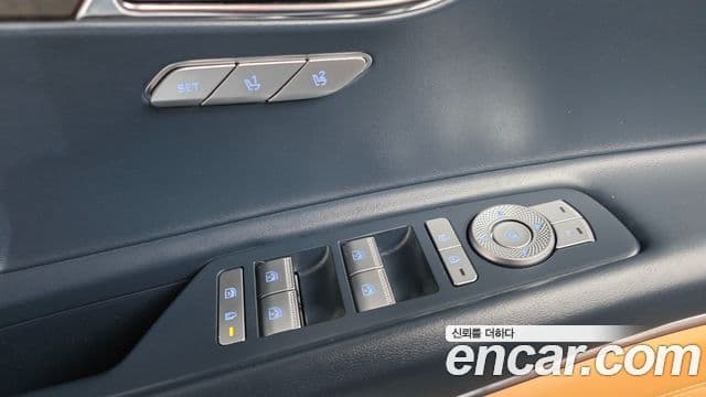 Genesis GV80, 2023 13