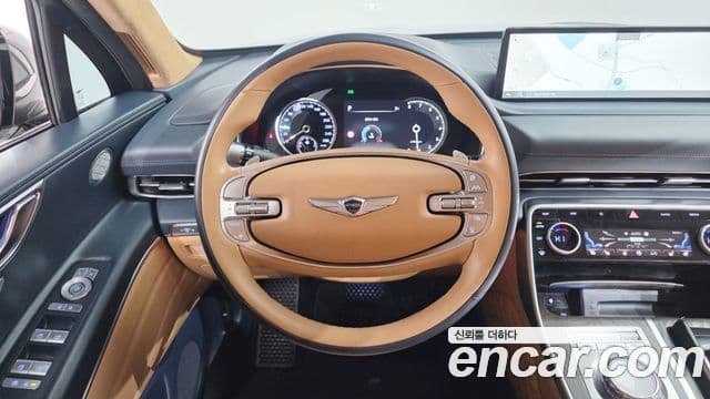 Genesis GV80, 2023 14