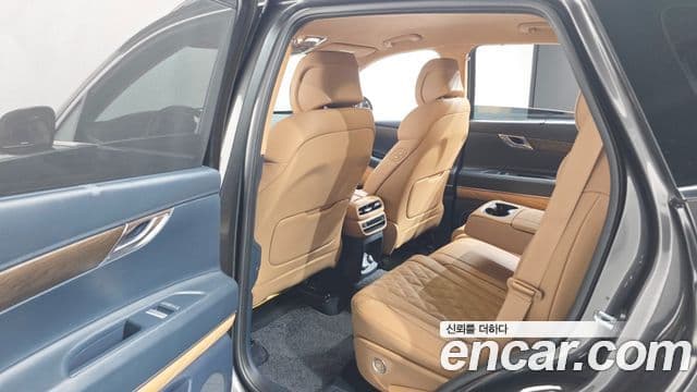 Genesis GV80, 2023 17