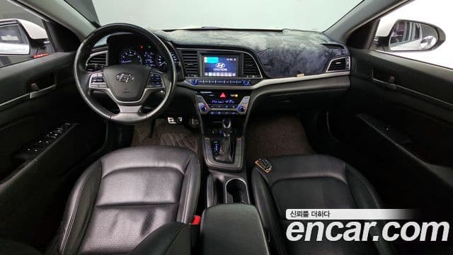 Hyundai Avante AD 1.6 GDI Smart, 2016 7