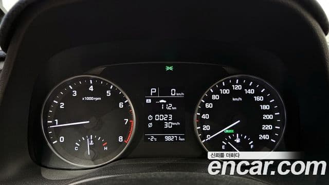 Hyundai Avante AD 1.6 GDI Smart, 2016 8