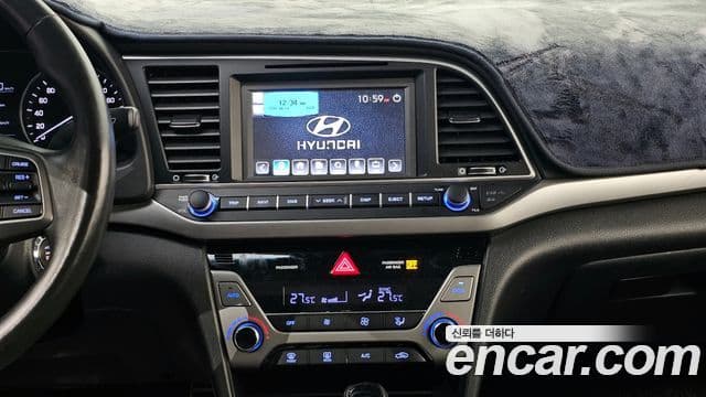 Hyundai Avante AD 1.6 GDI Smart, 2016 15