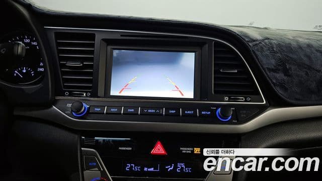 Hyundai Avante AD 1.6 GDI Smart, 2016 16