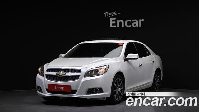 Chevrolet(GM대우) Malibu 2.0 дизель LT Premium Pack, 2015 1
