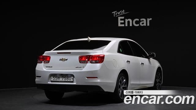 Chevrolet(GM대우) Malibu 2.0 дизель LT Premium Pack, 2015 2
