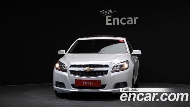 Chevrolet(GM대우) Malibu 2.0 дизель LT Premium Pack, 2015 3