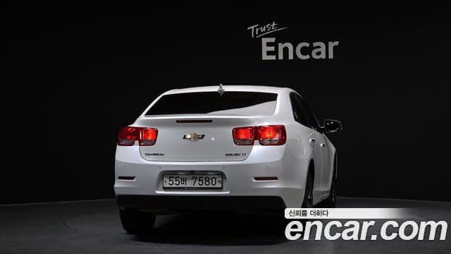 Chevrolet(GM대우) Malibu 2.0 дизель LT Premium Pack, 2015 4