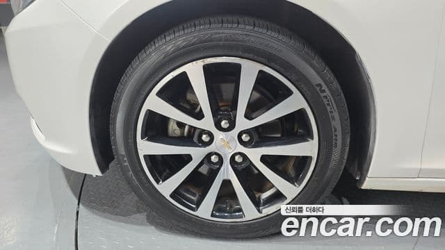 Chevrolet(GM대우) Malibu 2.0 дизель LT Premium Pack, 2015 все фото